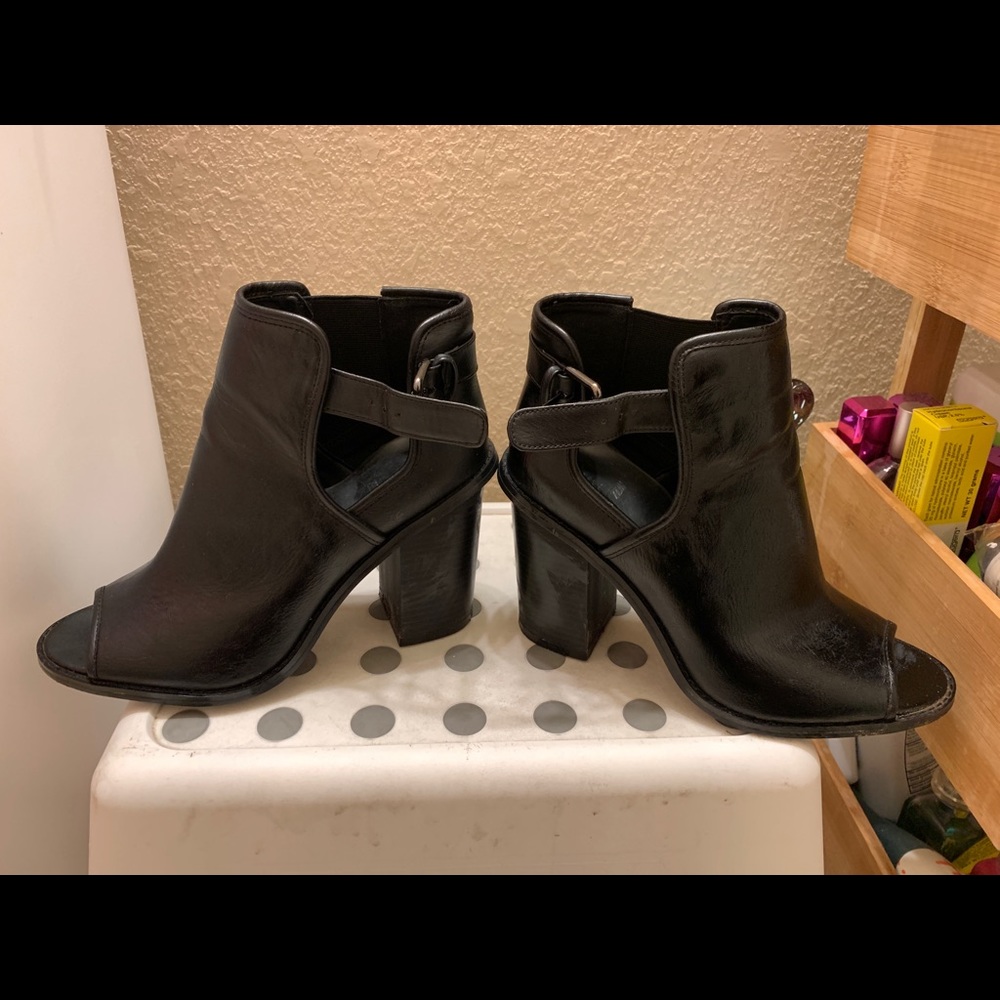 Forever 21 booties